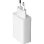Vivo Cargador de Pared FlashCharger 44W Blanco - 5434820 - Modelos V40 SE 5G, V40 5G, V40 Lite 5G, Y28, V29 Lite 5G - Tecnología FlashCharge - 11V/4A Máx.